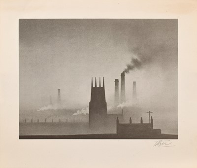 Lot 205 - Trevor Grimshaw (British 1947-2001)