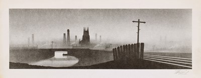 Lot 245 - Trevor Grimshaw (British 1947-2001)