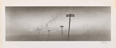 Lot 256 - Trevor Grimshaw (British 1947-2001)