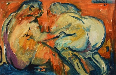 Lot 137 - James Lawrence Isherwood F.R.S.A., F.I.A.L. (British 1917-1989)