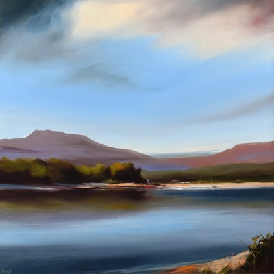 Lot 199 - Michael Ashcroft M.A.F.A. (British 1969-)