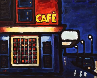 Lot 38 - Malcolm Croft (British 1964-)
