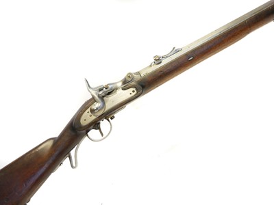 Lot 82 - Wänzl Jägerstutzen (ex-Dornstutzen) M1854/67...