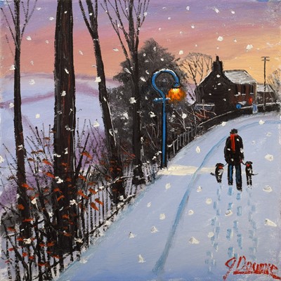 Lot 56 - James Downie (British 1949-)