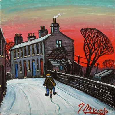 Lot 101 - James Downie (British 1949-)