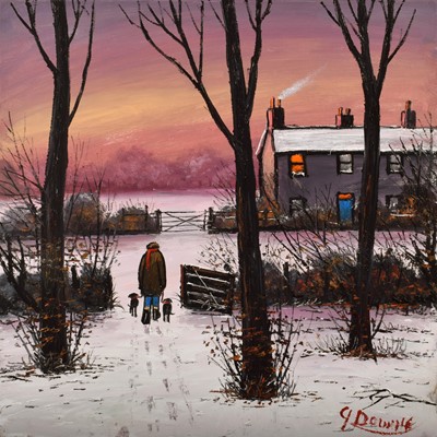 Lot 78 - James Downie (British 1949-)