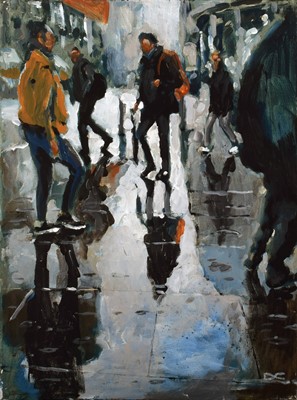 Lot 91 - David Coulter (British 20th/21st century)