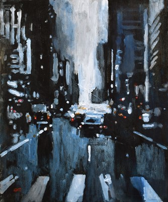 Lot 258 - David Coulter (British 20th/21st century)