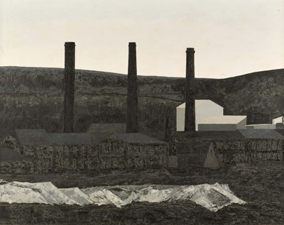 Lot 55 - Maurice A. Wade (British 1917-1991)