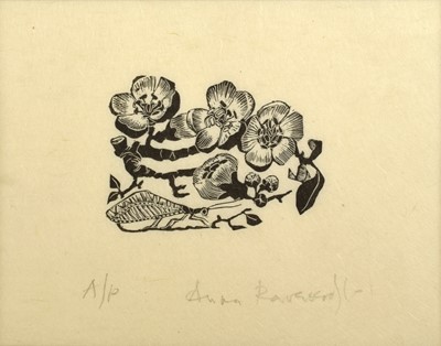 Lot 166 - Anna Ravenscroft (British 20th/21st century)