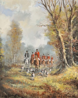 Lot 197 - English School (20th century)