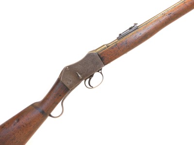Lot 123 - Deactivated Martini Enfield .303 carbine,...