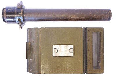Lot 291 - Tank Sight No33 for the 2pdr and 7.92 BESA MG...