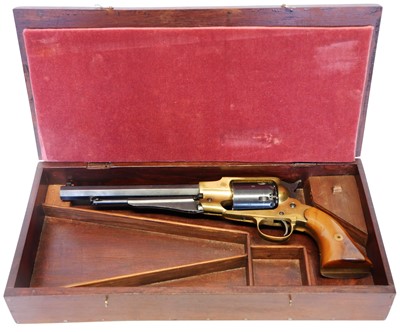 Lot 126 - Deactivated Italian 8mm 1858 New Model Army...