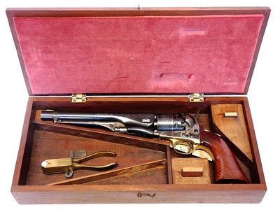 Lot 127 - Deactivated Pietta Arms 8mm 1860 Army...