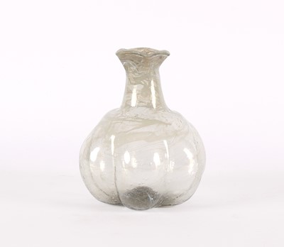 Lot 53 - Dr. Christopher Dresser (British 1834-1904) for James Couper & Sons, Glasgow