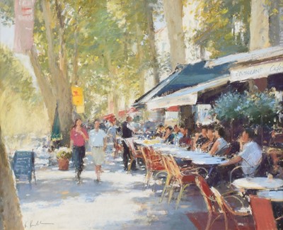 Lot 52 - Bob Richardson (British 1938-)