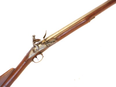 Lot 74 - Long Land pattern .750 volunteer Brown Bess...