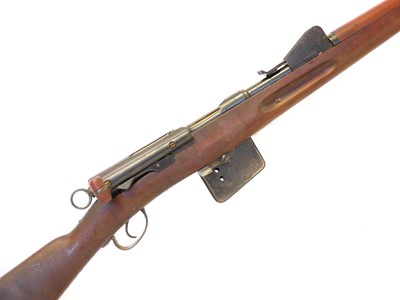 Lot 94 - Schmidt Rubin 1889 7.5x 53.5mm straight pull...