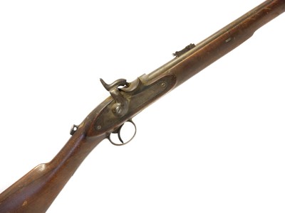 Lot 89 - Westley Richards .451 Monkey Tail capping...