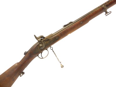 Lot 92 - Westley Richards .451 Monkey Tail capping...