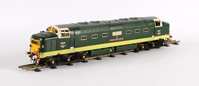Lot 316 - A Class 55 'Deltic' O-Gauge "Gordon Highlander" Diesel Locomotive by RJH Model Railways Ltd.