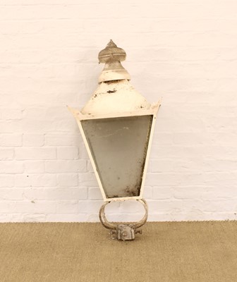 Lot 263 - A Late 19th/Early 20th Century Street Lantern