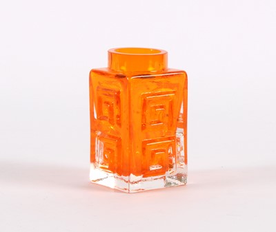 Lot 10 - Geoffrey Baxter (British 1922-1995) for Whitefriars