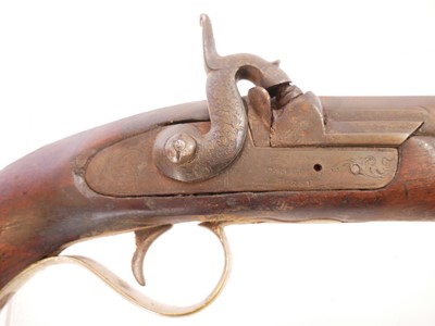 Lot 6 - Scinde Irregular Horse percussion .650 cavalry...