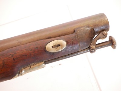 Lot 6 - Scinde Irregular Horse percussion .650 cavalry...