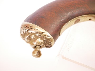 Lot 6 - Scinde Irregular Horse percussion .650 cavalry...