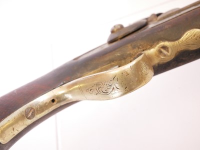Lot 6 - Scinde Irregular Horse percussion .650 cavalry...
