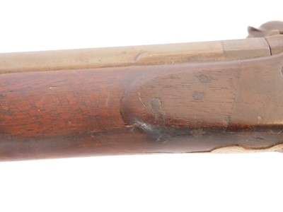 Lot 6 - Scinde Irregular Horse percussion .650 cavalry...