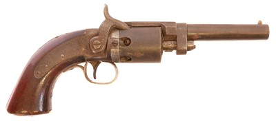 Lot 42 - Massachusetts Arms Wesson & Leavitts patent...