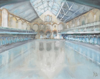 Lot 55 - Dai David (Welsh 1968-)