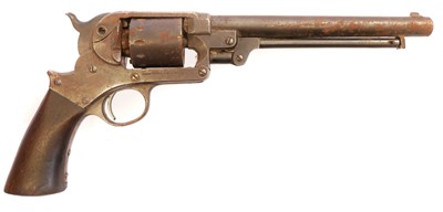 Lot 45 - Starr Arms .44 model 1863 percussion single...