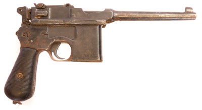 Lot 97 - Deactivated Spanish Beistegui brothers 'Royal...