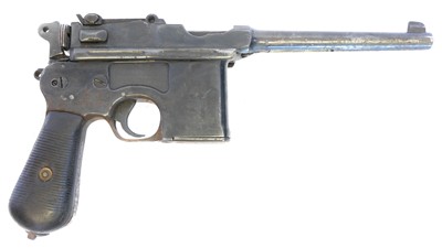 Lot 97 - Deactivated Spanish Beistegui brothers 'Royal...