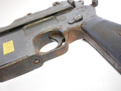 Lot 97 - Deactivated Spanish Beistegui brothers 'Royal...