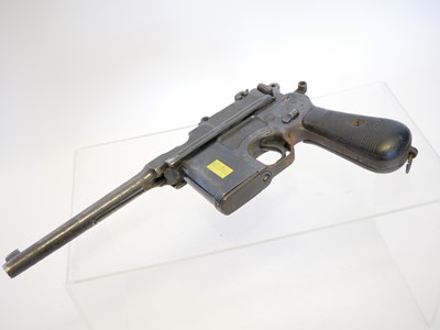 Lot 97 - Deactivated Spanish Beistegui brothers 'Royal...