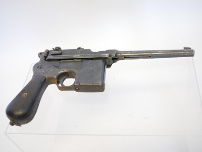 Lot 97 - Deactivated Spanish Beistegui brothers 'Royal...