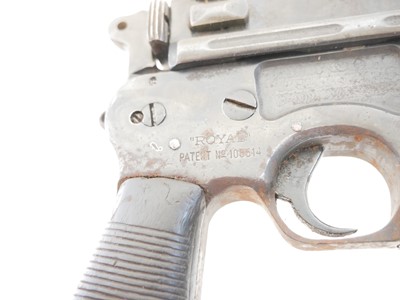 Lot 97 - Deactivated Spanish Beistegui brothers 'Royal...