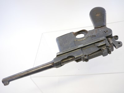 Lot 97 - Deactivated Spanish Beistegui brothers 'Royal...