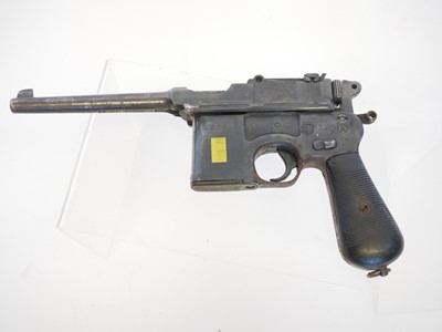 Lot 97 - Deactivated Spanish Beistegui brothers 'Royal...