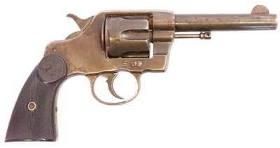 Lot 99 - Deactivated Colt model 1895 Double Action .41...