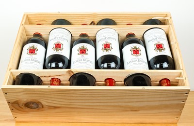 Lot 7 - Twelve bottles of wine