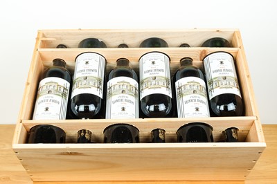 Lot 9 - Twelve bottles of wine