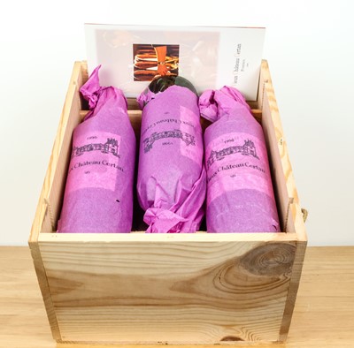 Lot 15 - Six bottles of wine