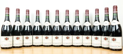 Lot 20 - Twelve bottles of wine