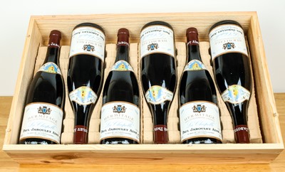Lot 22 - Six bottles of wine